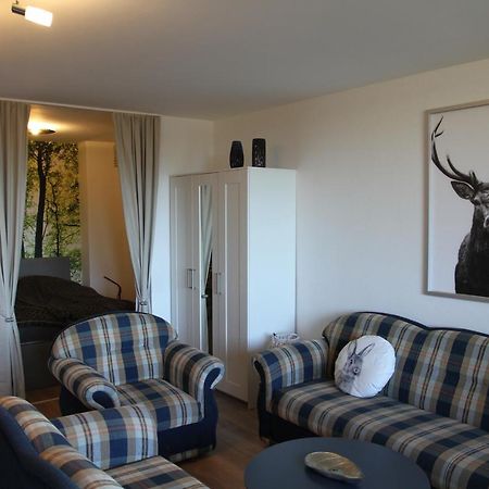 Apartment Am Kurpark Sankt Andreasberg Exteriör bild