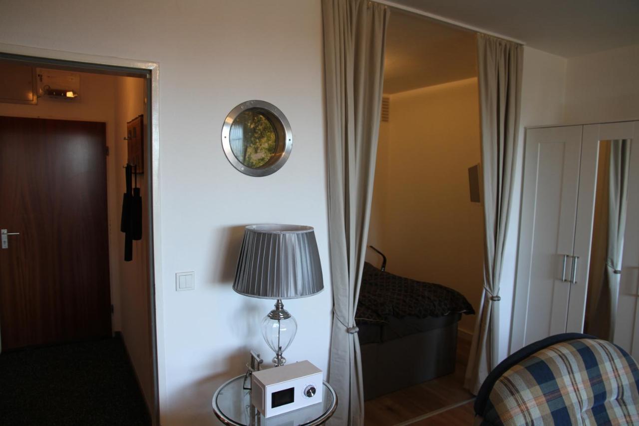Apartment Am Kurpark Sankt Andreasberg Exteriör bild